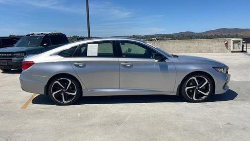 2022 Honda Accord Sport 1.5T