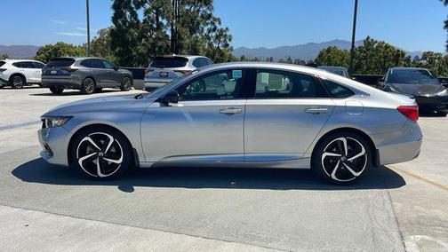 2022 Honda Accord Sport 1.5T