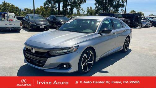 2022 Honda Accord Sport 1.5T