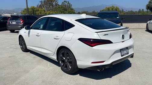 2025 Acura Integra A-SPEC