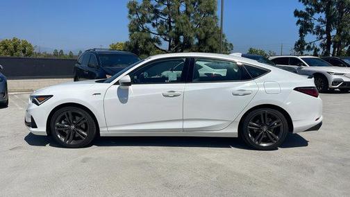 2025 Acura Integra A-SPEC