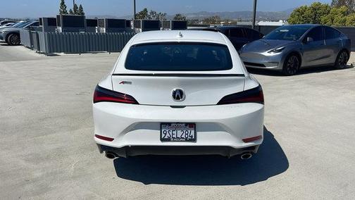 2025 Acura Integra A-SPEC