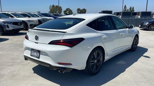 2025 Acura Integra A-SPEC