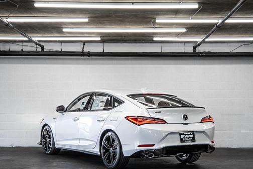 Nh-883p 2026 Acura Integra FWD A-Spec with Technology