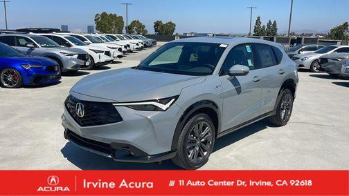2025 Acura ADX A-Spec