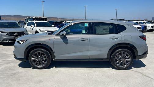 2025 Acura ADX A-Spec