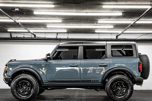 2021 Ford Bronco First Edition