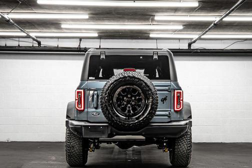 2021 Ford Bronco First Edition