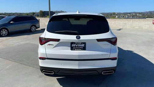 2026 Acura MDX A-SPEC