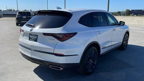 2026 Acura MDX A-SPEC