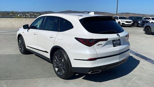 2026 Acura MDX A-SPEC