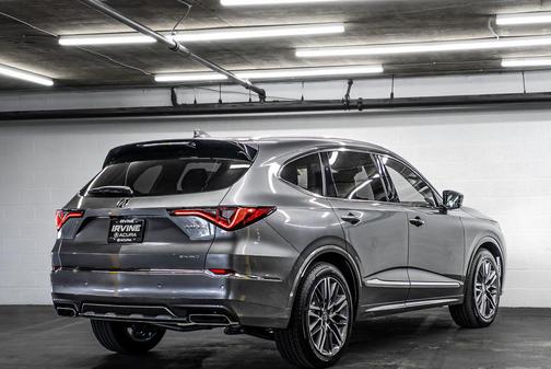 2026 Acura MDX Advance Package