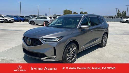 2026 Acura MDX Advance Package