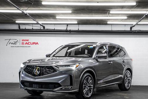 2026 Acura MDX Advance Package