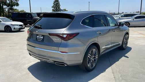 2026 Acura MDX Advance Package