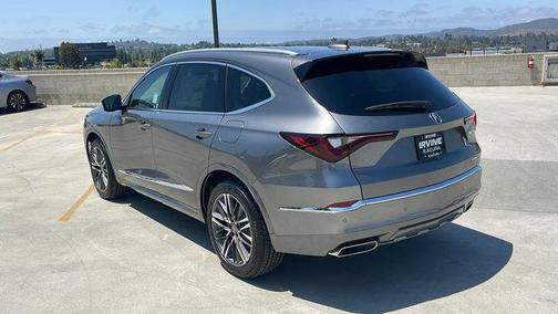 2026 Acura MDX Advance Package