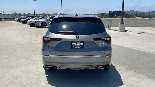 2026 Acura MDX Advance Package
