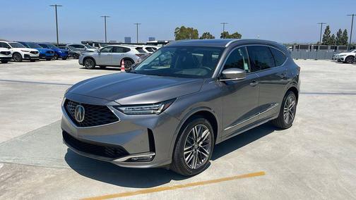 2026 Acura MDX Advance Package