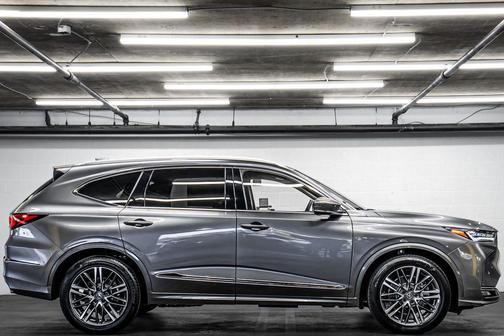 2026 Acura MDX Advance Package