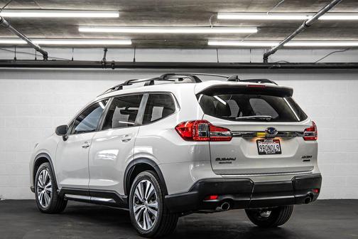 2022 Subaru Ascent Limited 7-Passenger