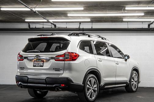 2022 Subaru Ascent Limited 7-Passenger