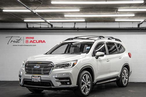 2022 Subaru Ascent Limited 7-Passenger