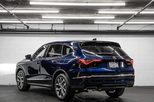 2023 Acura MDX Technology Package