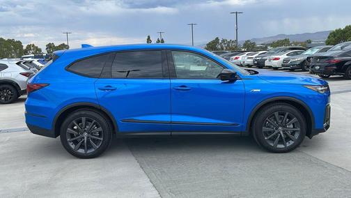 2026 Acura MDX A-SPEC