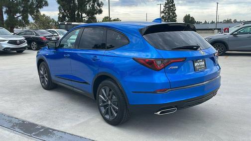 2026 Acura MDX A-SPEC