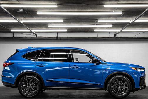 2026 Acura MDX A-SPEC