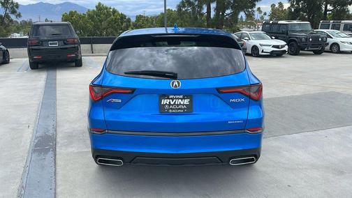 2026 Acura MDX A-SPEC