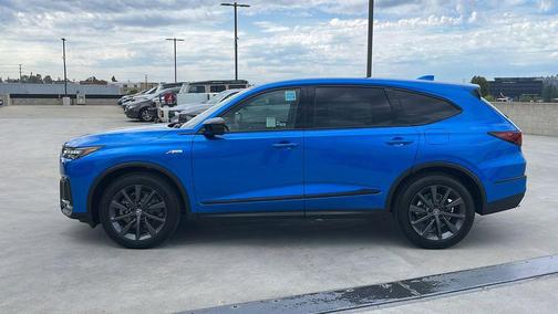 2026 Acura MDX A-SPEC