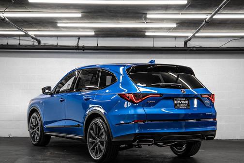 2026 Acura MDX A-SPEC