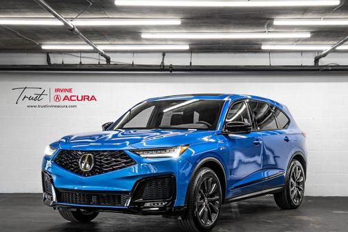 2026 Acura MDX A-SPEC
