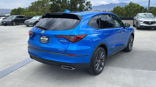 2026 Acura MDX A-SPEC