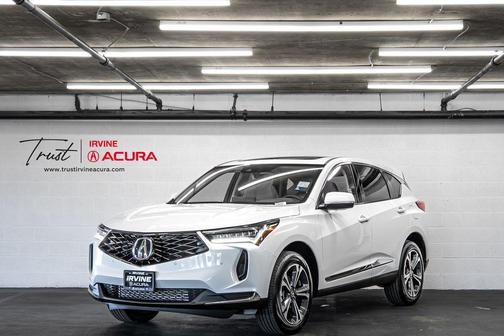 2026 Acura RDX Technology Package