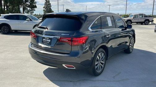2015 Acura MDX 3.5L
