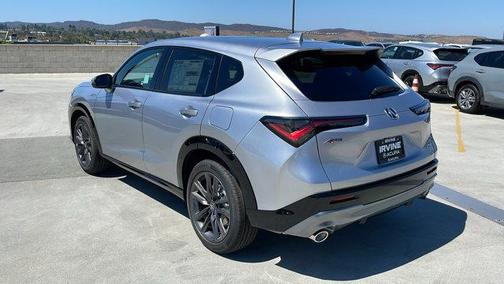 2025 Acura ADX A-Spec