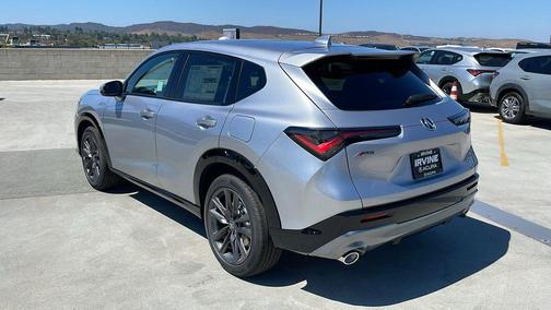 2025 Acura ADX A-Spec