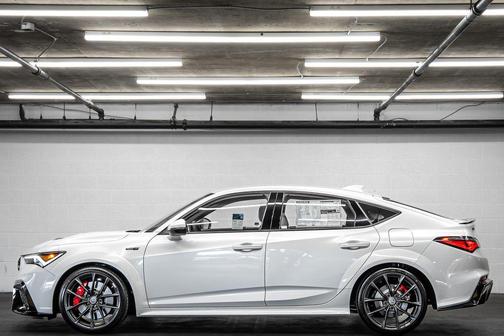 2026 Acura Integra FWD Type S