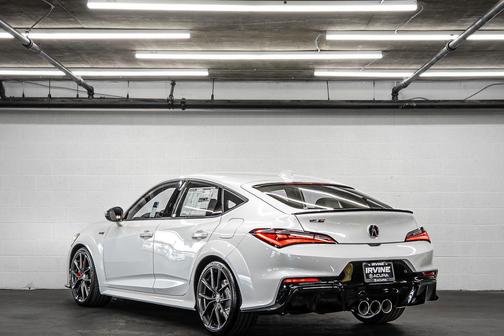 2026 Acura Integra FWD Type S