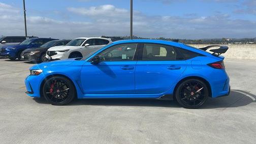 2024 Honda Civic Type R Manual