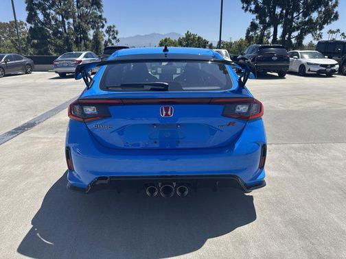 2024 Honda Civic Type R Manual
