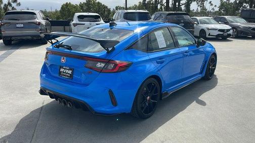 2024 Honda Civic Type R Manual