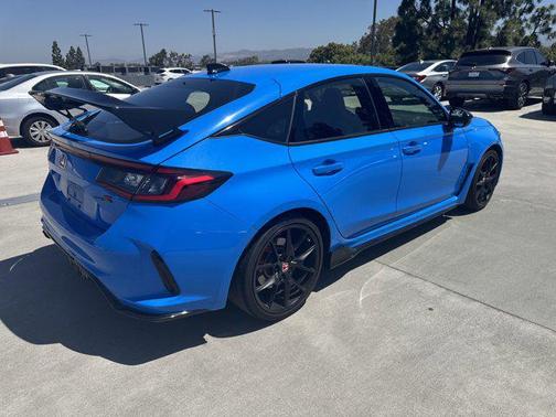 2024 Honda Civic Type R Manual