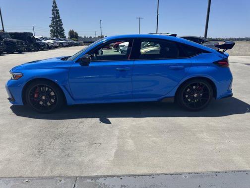 2024 Honda Civic Type R Manual