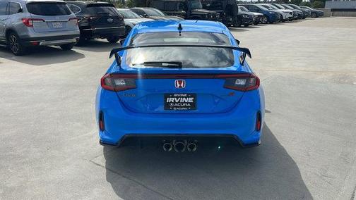 2024 Honda Civic Type R Manual