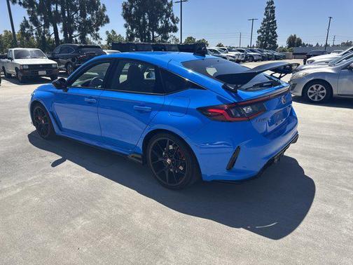 2024 Honda Civic Type R Manual