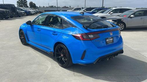 2024 Honda Civic Type R Manual