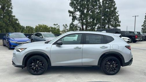 2025 Acura ADX A-Spec